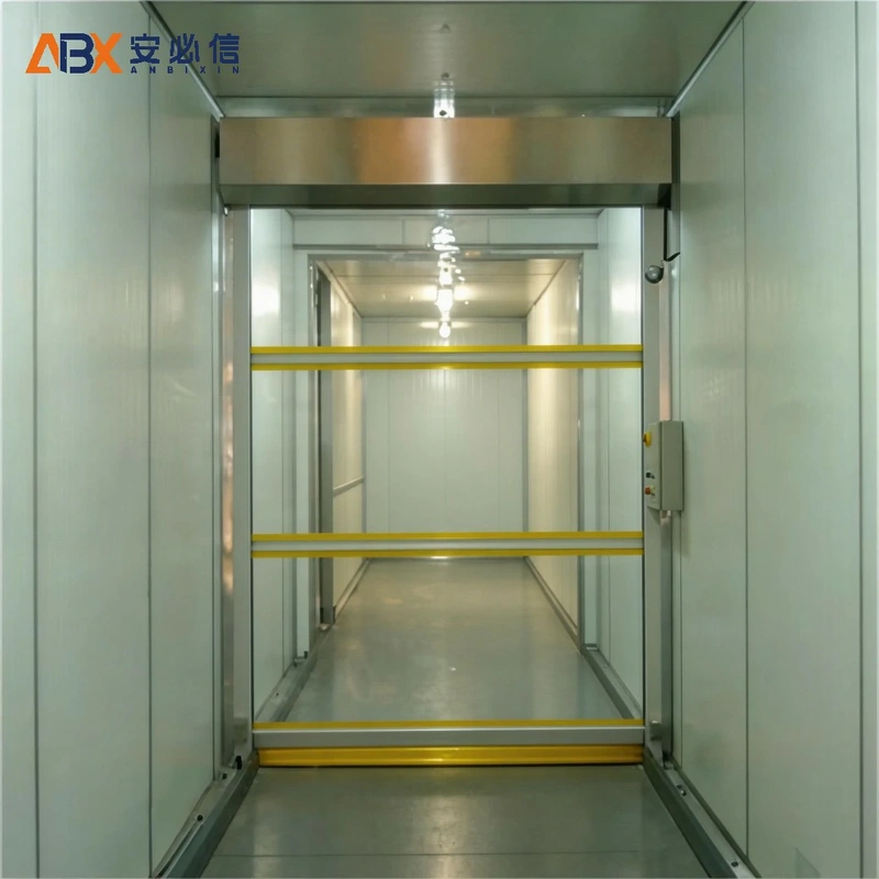 濮阳市洁净快速门
