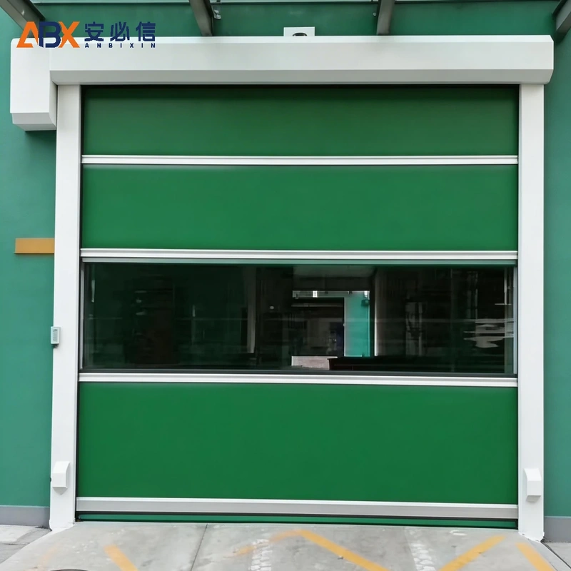 濮阳市快速门