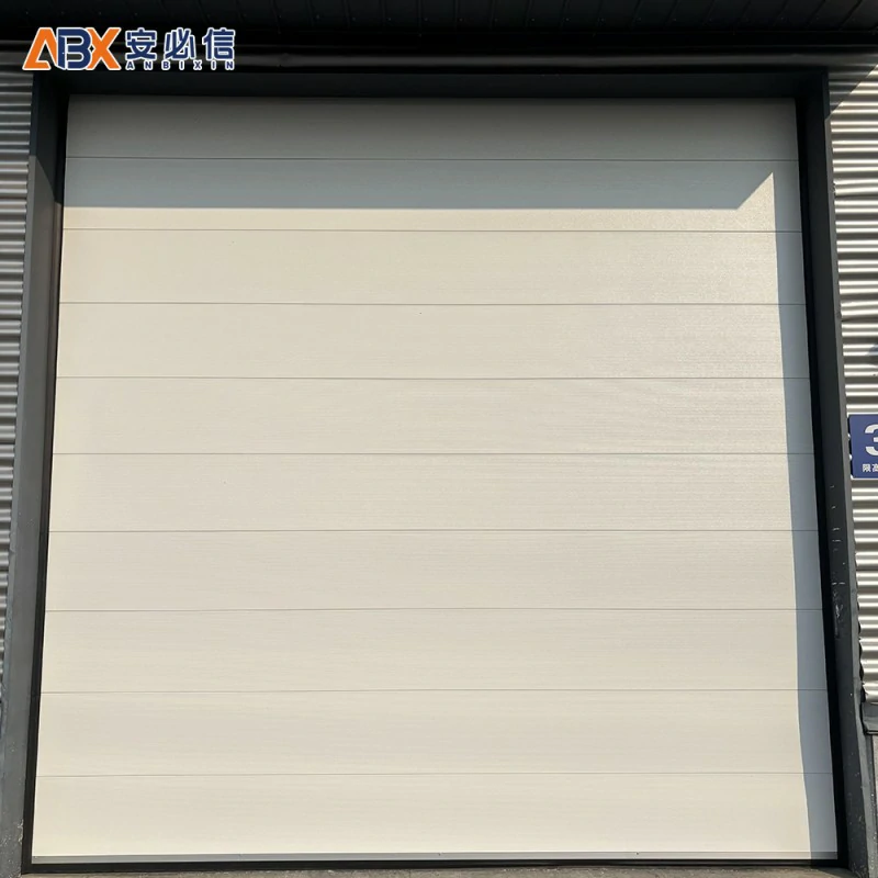 濮阳市保温提升门