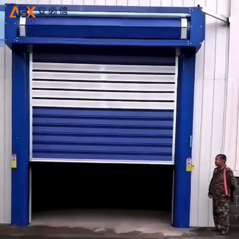 濮阳市消防快速门