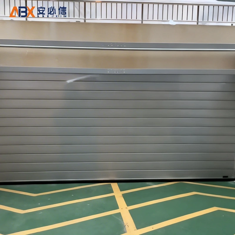 濮阳市螺旋式高速门