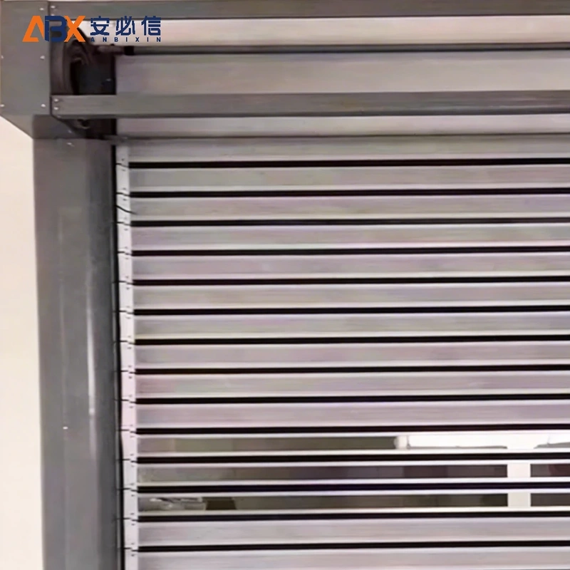 濮阳市医药密闭高速门